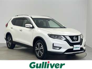 日産 エクストレイル 20X 電動リアゲート 純正ナビ TV CD DVD BT ETC
