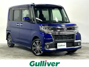ダイハツ タント カスタムRS トップED LTD SAⅢ