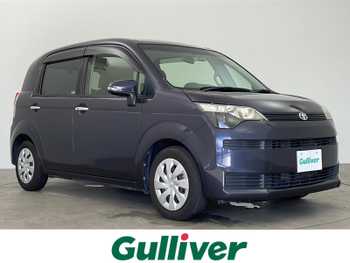 トヨタ スペイド G 純正ナビ パワスラ Bカメラ 禁煙車