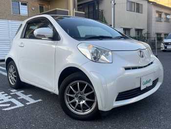 トヨタ ｉＱ 100G