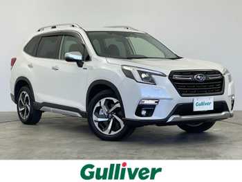 スバル フォレスター ハイブリッド アドバンス