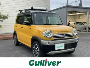 スズキ ハスラー Jスタイル Ⅱ 純正ナビ 全方位カメラ ドラレコ 衝突軽減
