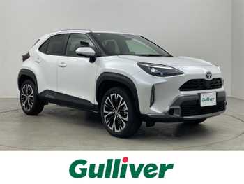 トヨタ ヤリスクロス ハイブリッド Z アドベンチャー 登録済未使用車 純正ナビ 全方位 BSM ETC