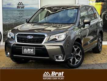 スバル フォレスター S-リミテッド ブラウン レザー セレクション