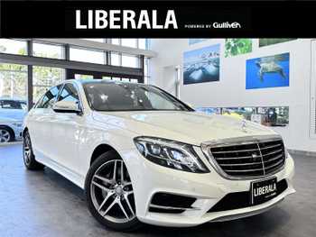 メルセデス・ベンツ Ｓ３００ ハイブリッド エクスクルーシブ