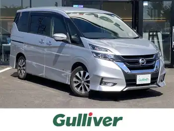 日産 セレナ ハイウェイスター Vセレクション プロパイロット 9型ナビ 後席モニター ETC