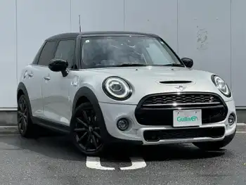 ＭＩＮＩ ＢＭＷ ミニ クーパー S デジタルPKGパーキングアシストPKG