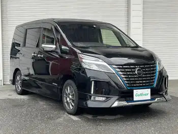 日産 セレナ e－パワー ハイウェイスター V 純正ナビ　BT接続　両側パワスラ　ドラレコ