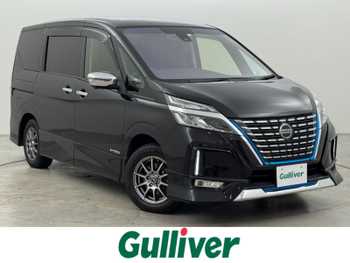 日産 セレナ e－パワー ハイウェイスター V 後席モニター 10型ナビ 両電動スライドドア