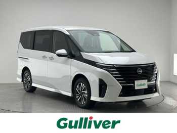 日産 セレナ e－パワー ハイウェイスター V 登録済未使用車 純12.3型ナビ プロパイ LED