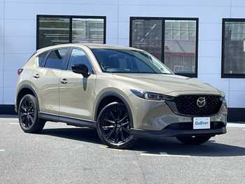 マツダ ＣＸ－５ XD ブラックトーンエディション 禁煙車 純正10型ナビ 全方位カメラ ETC