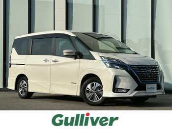 日産 セレナ e－パワー ハイウェイスター V 純正ナビ TV BSM 360° 11型後席モニター