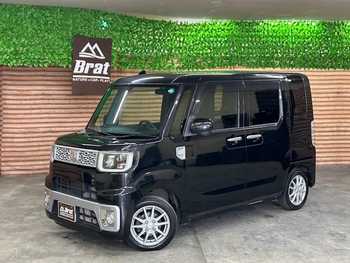 ダイハツ ウェイク X SA 4WD ナビTV バックカメラ 片側電動スライド