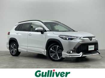 トヨタ カローラ クロス ハイブリッド Z