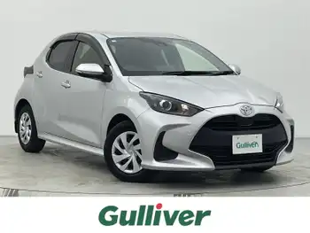 トヨタ ヤリス X 純正DAナビ バックカメラ ETC キーレス