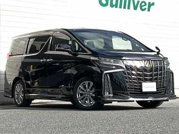 トヨタ アルファード S タイプゴールド モデリスタエアロ Wサンルーフ ドラレコ