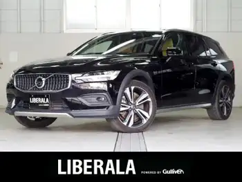 ボルボ Ｖ６０ クロスカントリー T5 AWD プロ