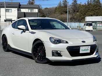 スバル ＢＲＺ tS GTパッケージ