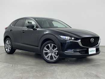 マツダ ＣＸ－３０ 20S Lパッケージ ナビ 革シート Bカメラ 衝突軽減B ETC