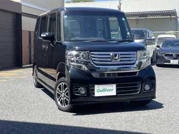 ホンダ Ｎ ＢＯＸ カスタム G L SSパッケージ カスタムGL SSパッケージ