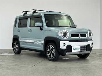 スズキ ハスラー HYBRID X ターボ 寒冷地仕様 純正ナビ ドラレコ ETC 全方位