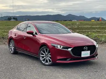 マツダ マツダ３セダン XD Lパッケージ 衝突軽減 革シート DTV BT ドラレコ ETC