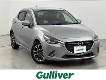 マツダ デミオ XD ツーリング 純正ナビ ETC バックカメラ 衝突被害軽減