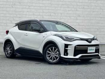 トヨタ Ｃ－ＨＲ S GRスポーツ 禁煙車 Toyota Safety Sense 純正ナビ ETC