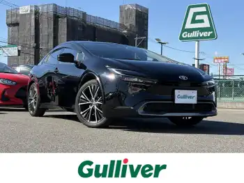 トヨタ プリウス Z 純正プレミアムスピーカー　全方位カメラ