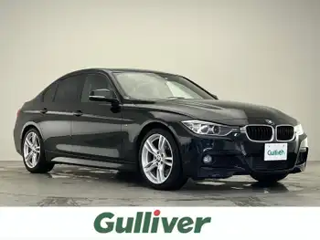 ＢＭＷ ３２０ｄ Mスポーツ 純正ナビ/HID/クルコン/衝突軽減/ETC