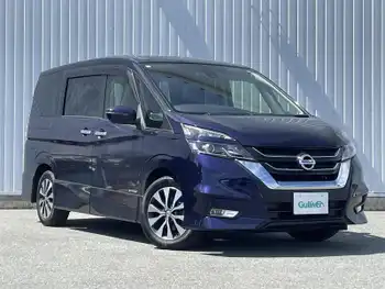 日産 セレナ ハイウェイスターVセレクションⅡ 後席モニター 全周囲カメラ 純正9型ナビ