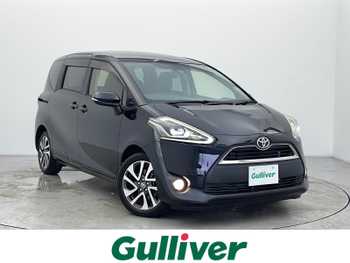 トヨタ シエンタ G クエロ 禁煙車 純正ナビ Bカメラ 両側パワスラ