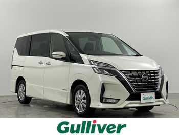 日産 セレナ ハイウェイスター V プロパイロット・純正ナビTV・ドラレコ