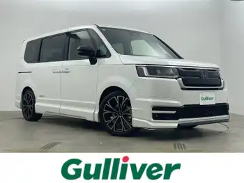 ホンダ ステップワゴン スパーダ eHEV プレミアムライン 純正11型ナビ 無限エアロ 衝突軽減 全方位