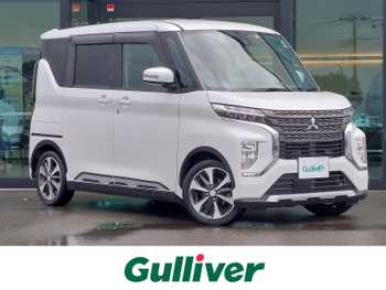 三菱 ｅＫクロススペース T プラスエディション 純正9型ナビ 全方位 マイパイロット