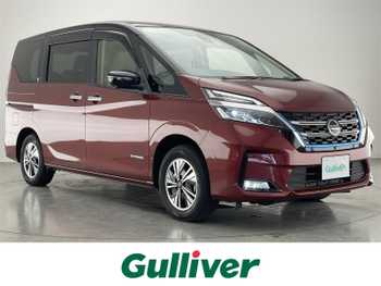 日産 セレナ e－パワー XV