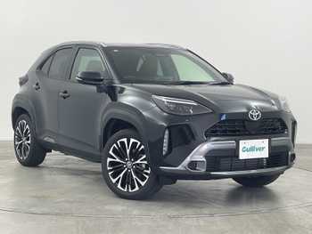 トヨタ ヤリスクロス ハイブリッド Z アドベンチャー 登録済未使用車 純正8型ナビ 全周囲 BSM