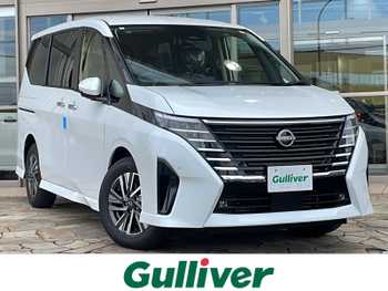 日産 セレナ e－パワー ハイウェイスター V 純正ナビ 全方位 ETC WAC プロパイロット