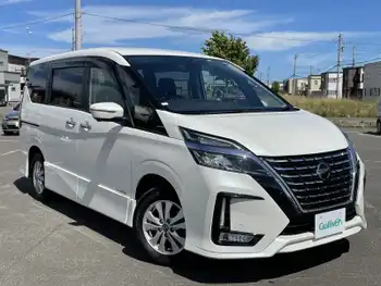 日産 セレナ ハイウェイスター V 1オーナー ナビTV セーフティパックB