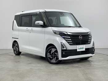 日産 ルークス HWS X プロパイロットED 純正メモリナビ 全方位モニター 禁煙車