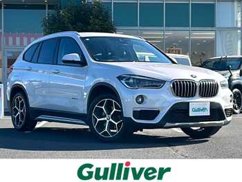 ＢＭＷ Ｘ１ xDrive 18d xライン バックカメラ　ETC　コーナーセンサー