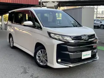 トヨタ ノア S－G ワンオーナー　純正ナビ　フルセグ