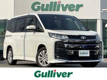 トヨタ ノア S－G ワンオーナー 純正10型DA TV HDMI両側電動