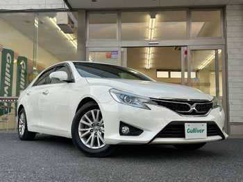 トヨタ マークＸ 250G 純正SDナビ HID バックカメラ ETC