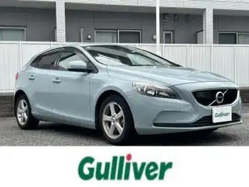 ボルボ Ｖ４０ T2 キネティック メーカーOPナビ ETC Bカメラ クルコン 禁煙
