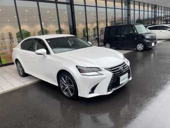 レクサス ＧＳ 350 Iパッケージ ブラウン革シート 純正メモリナビ