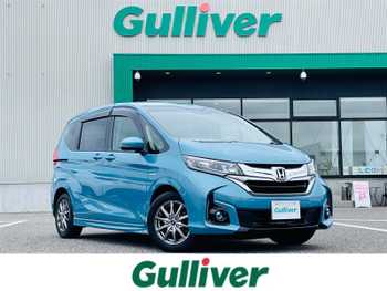 ホンダ フリード ハイブリット G ホンダセンシング ホンダセンシング 純正9型ナビ Bカメラ