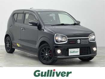 スズキ アルト ワークス 純正ナビ RECARO センター2本出マフラー