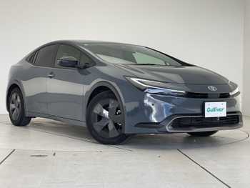 トヨタ プリウス U セーフティセンス ETC2.0 前後ドラレコ LED