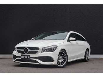 メルセデス・ベンツ ＣＬＡ１８０ Sブレイク AMG スタイル SR RSP ACC プレミアムPKG 純ナビ carPlay